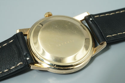 Vintage 1965 SEIKO Lord Marvel 5740-1990 Automatic Silver 35mm Mens Watch