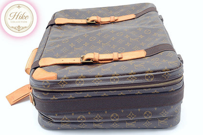 Louis Vuitton Satellite 53 Monogram Travel Bag M23356 Authentic Condition *AB*