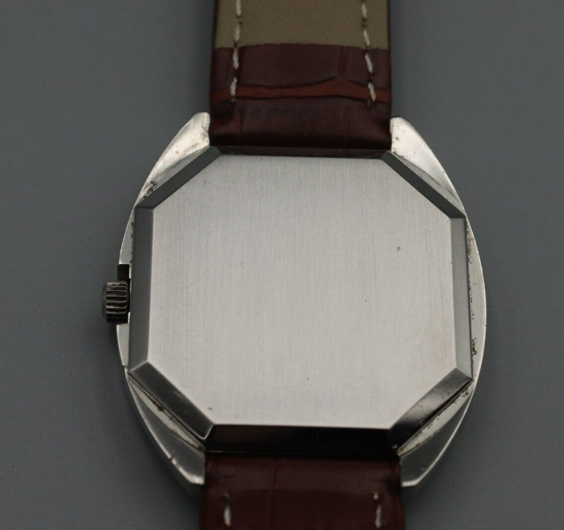 *Exc+5* Vintage OMEGA Constellation Cal.1330 Quartz White Dial Women Watch JAPAN