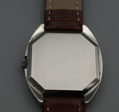 *Exc+5* Vintage OMEGA Constellation Cal.1330 Quartz White Dial Women Watch JAPAN