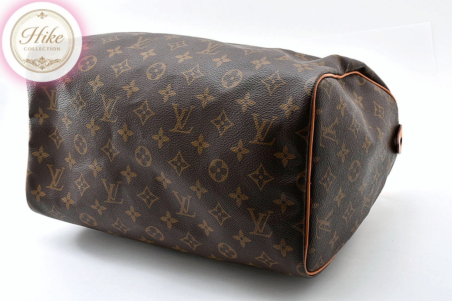 Louis Vuitton Speedy 30 Monogram Hand Bag M41108 Authentic Condition *A* B0111