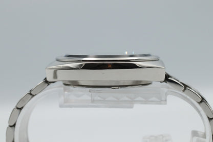 Serviced! *TOP MINT* SEIKO advan 7019-6050 Automatic Blue Dial 39mm Mens Watch