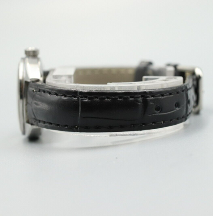 *Exc+5* Vintage OMEGA Geneve Cal.485 Hand Winding White Dial Round Women Watch