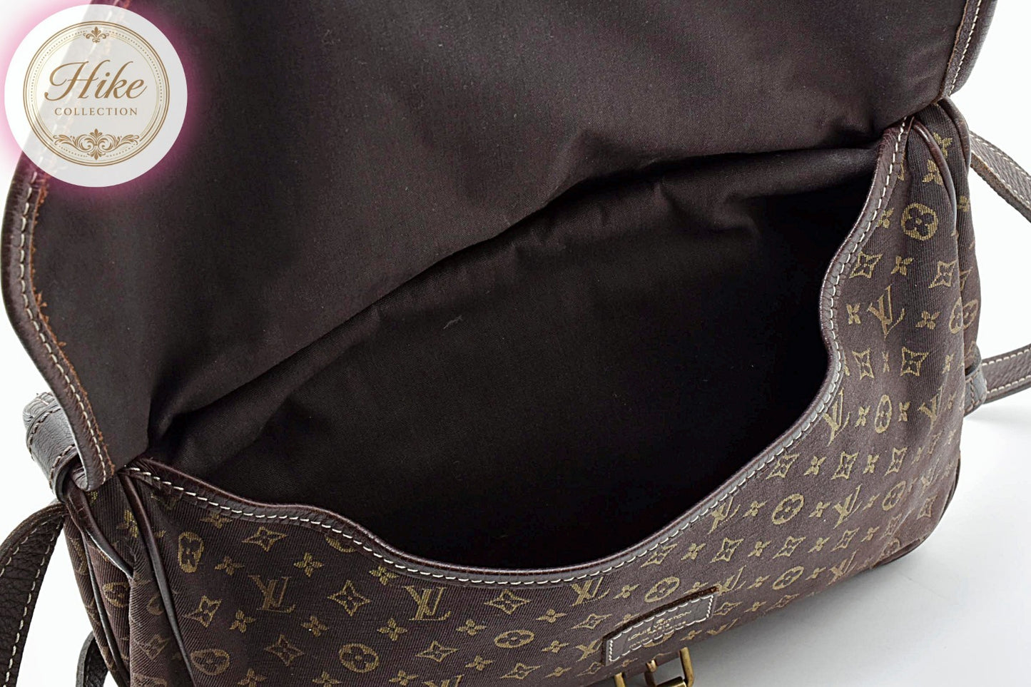 Louis Vuitton Saumur 30 Monogram Crossbody bag M95227 Authentic Condition *A*