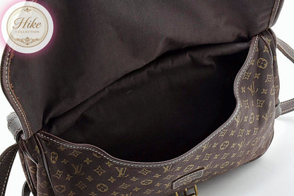 Louis Vuitton Saumur 30 Monogram Crossbody bag M95227 Authentic Condition *A*