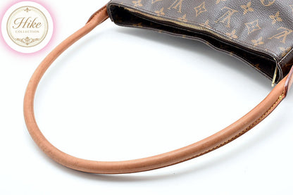Louis Vuitton Looping GM Monogram Shoulder Bag M51145 Authentic Condition *A*