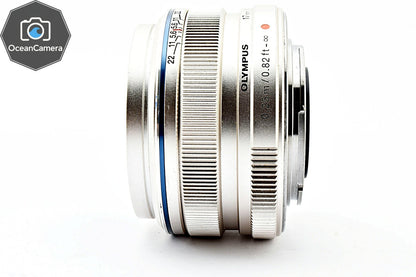 *MINT in Box* Olympus M.Zuiko Digital 17mm F/1.8 MSC Micro Wide Angle Lens JAPAN
