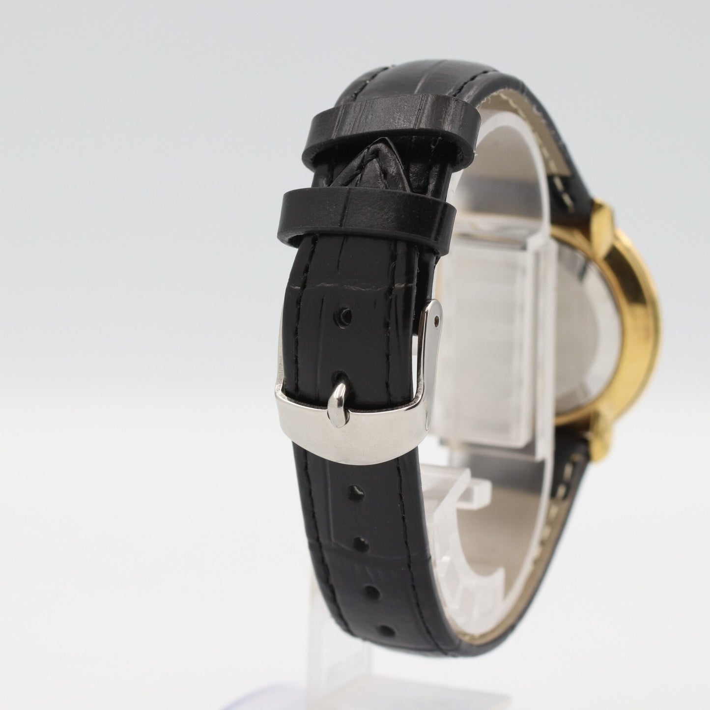 Exc+5 Vintage 1970s OMEGA De Ville Cal.620 Hand Wind Gold Round 33mm Mens Watch