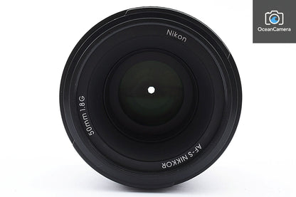 *MINT in Box* Nikon AF-S Nikkor 50mm F/1.8G SWM Aspherical AF FX Lens From JAPAN