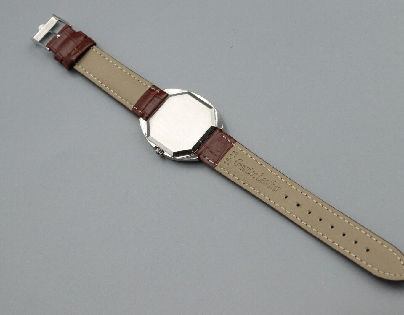 *Exc+5* Vintage OMEGA Constellation Cal.1330 Quartz White Dial Women Watch JAPAN