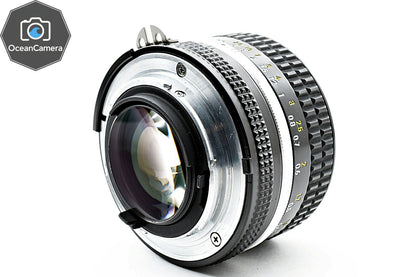 *MINT* Nikon Ai-s Ais Nikkor 50mm F/1.4 MF Standard Lens for F Mount From JAPAN