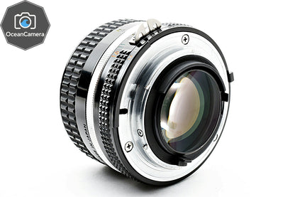 *MINT* Nikon Ai-s Ais Nikkor 50mm F/1.4 MF Standard Lens for F Mount From JAPAN