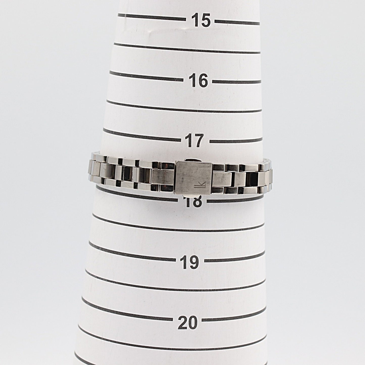 *NEAR MINT* SEIKO Lukia 1B25-0AC0 Solar RED Dial Round 29m Women Watch JAPAN