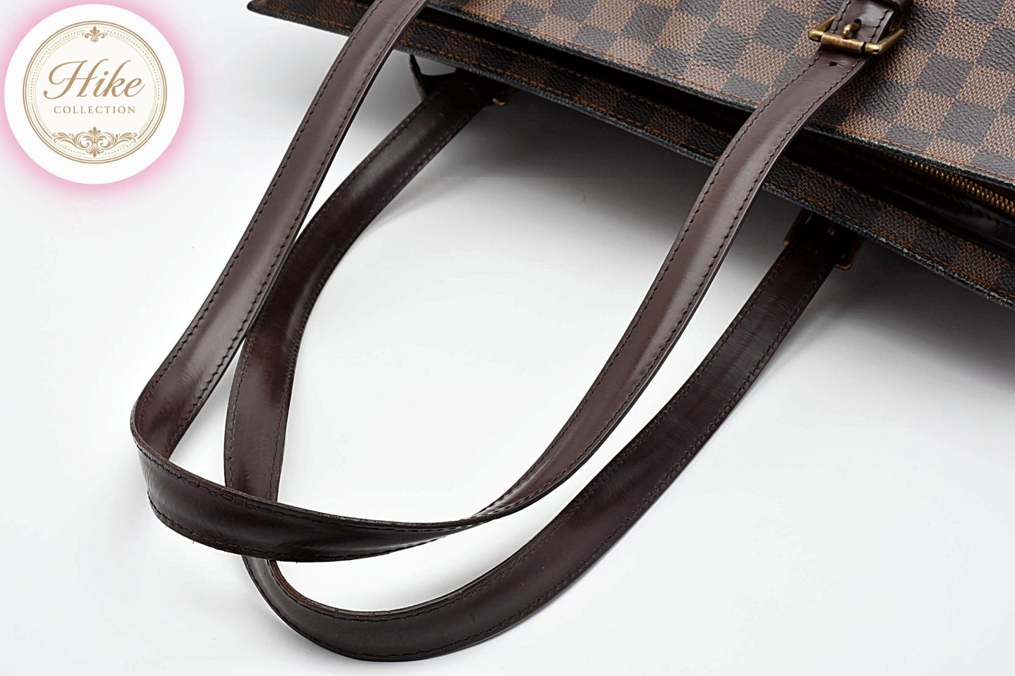 Louis Vuitton Damier Ebene Chelsea Shoulder Bag N51119 Auth Condition *AB*