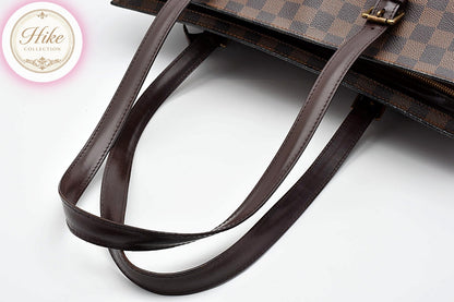 Louis Vuitton Damier Ebene Chelsea Shoulder Bag N51119 Auth Condition *AB*
