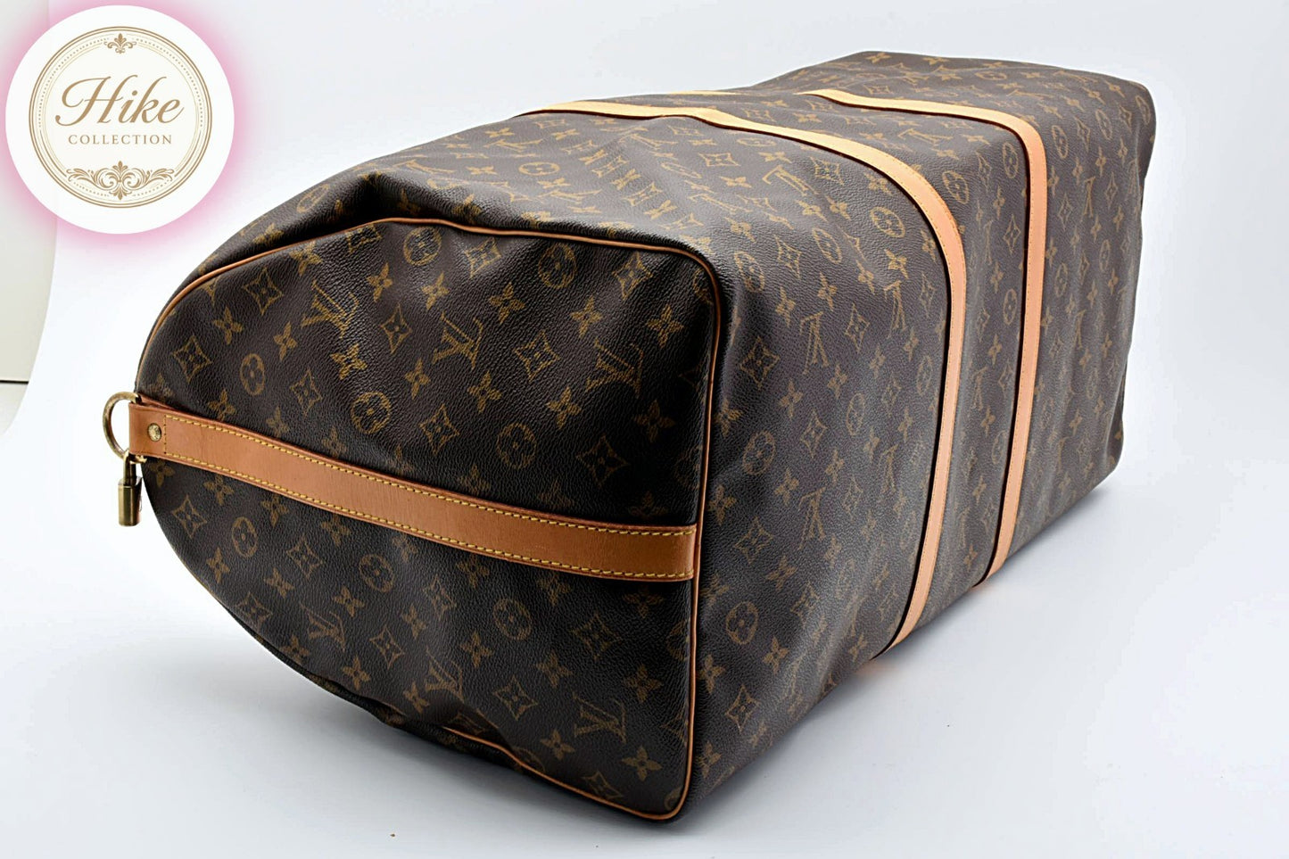 Louis Vuitton Keepall Bandouliere 60 Boston Bag M41412 Authentic Condition *A*