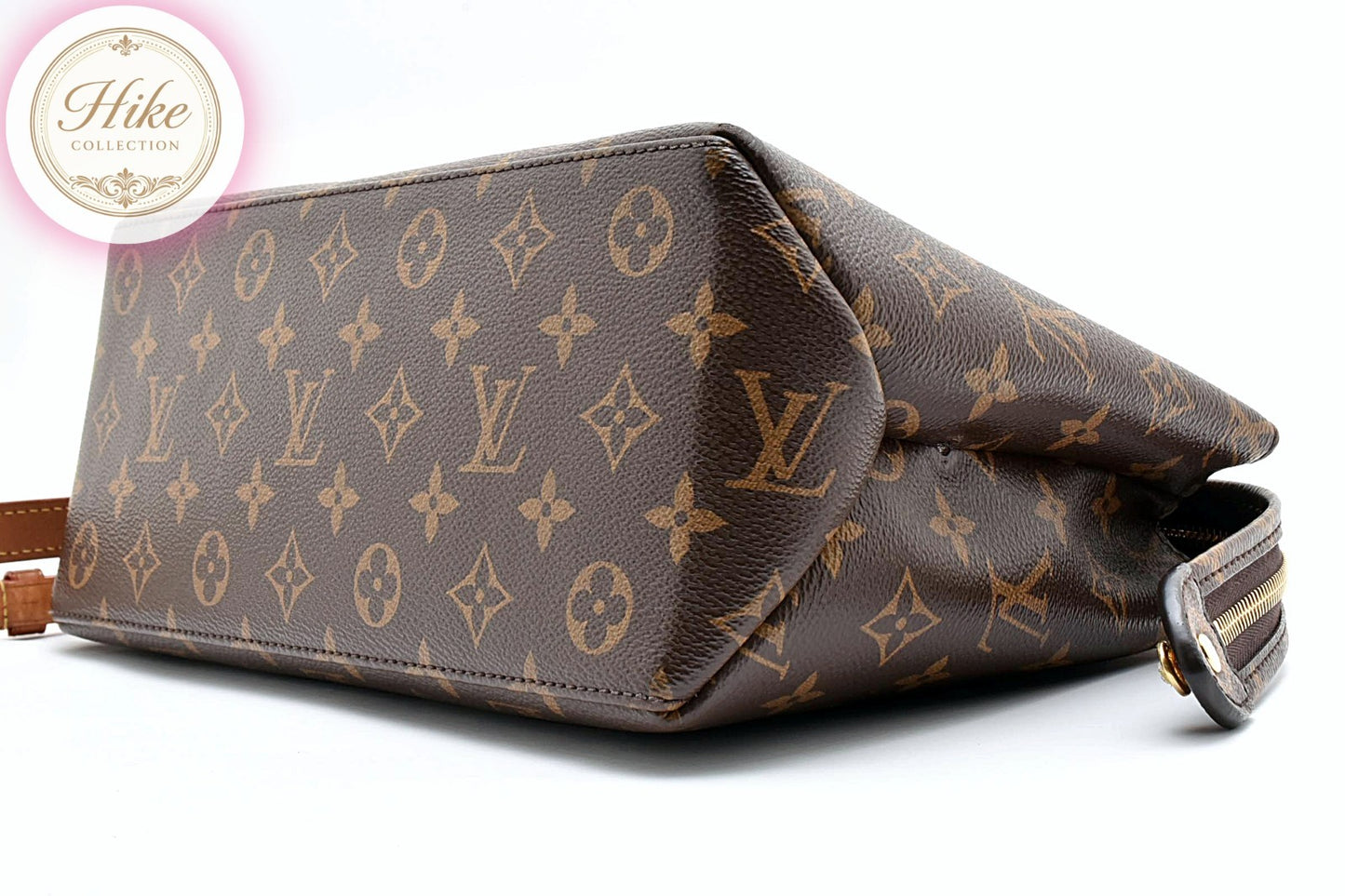 Louis Vuitton Petit Palais PM Monogram Shoulder Bag M45900 Auth Condition *A*