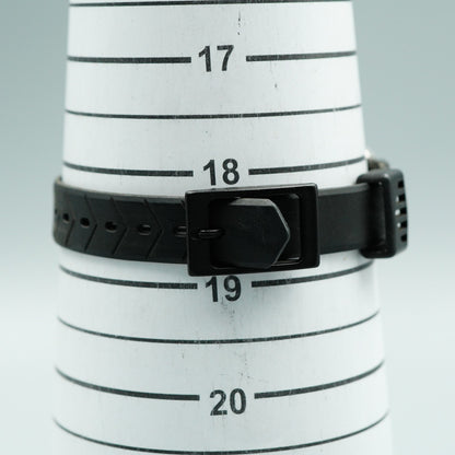 *Exc+5* Vintage TAG HEUER Professional 371.508 Qz Cream Round 28mm Women Watch