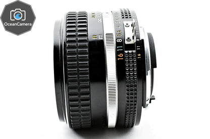 *MINT* Nikon Ai-s Ais Nikkor 50mm F/1.4 MF Standard Lens for F Mount From JAPAN