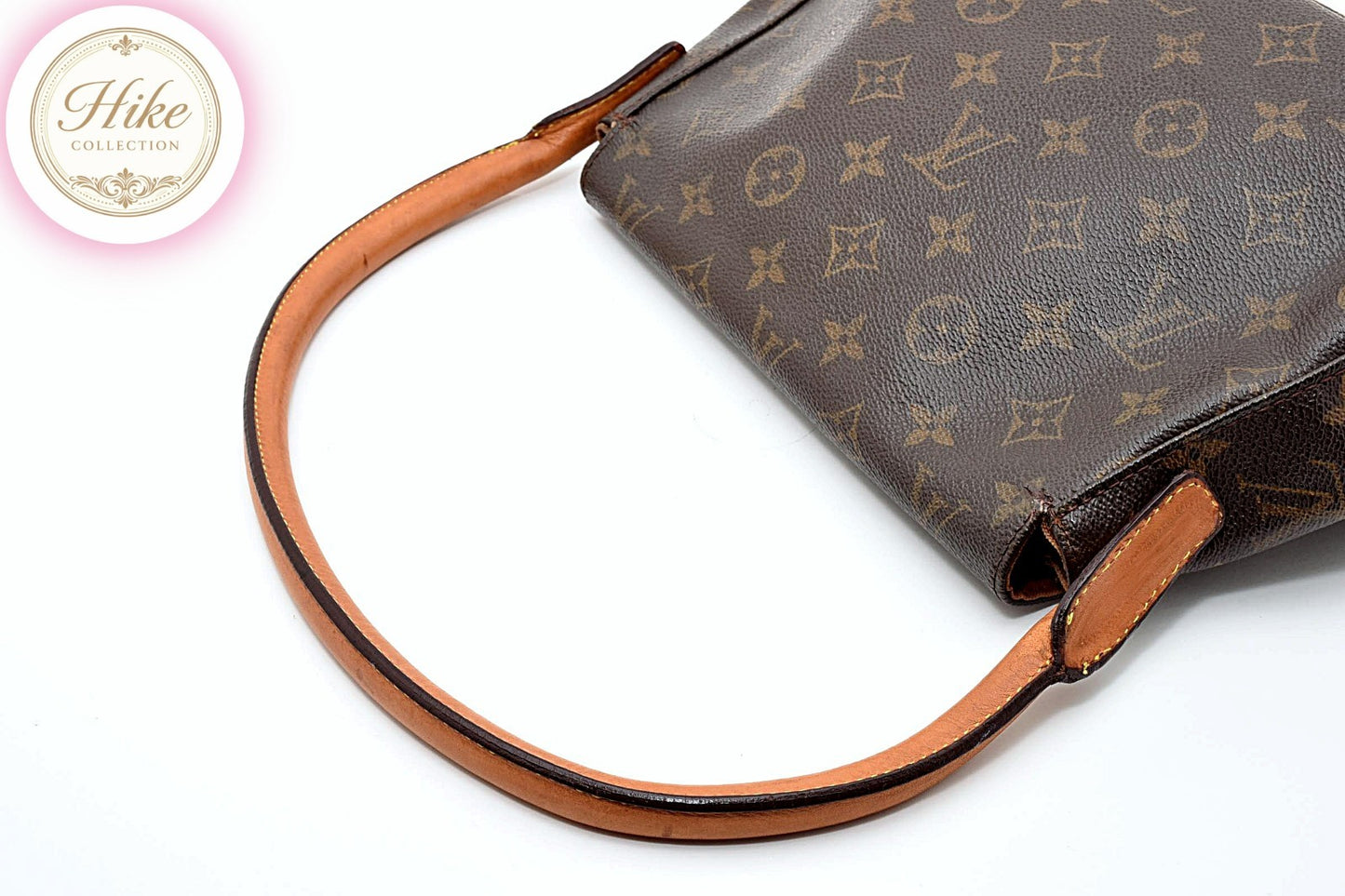 Louis Vuitton Mini Looping Monogram Shoulder Bag M51147 Authentic Condition *A*