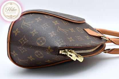 Louis Vuitton Ellipse PM Monogram Handbag M51127 Authentic Condition *A* B0117