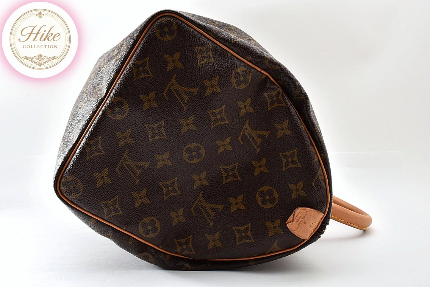Louis Vuitton Speedy 35 Monogram Hand Bag M41524 Authentic Condition *A* B0112