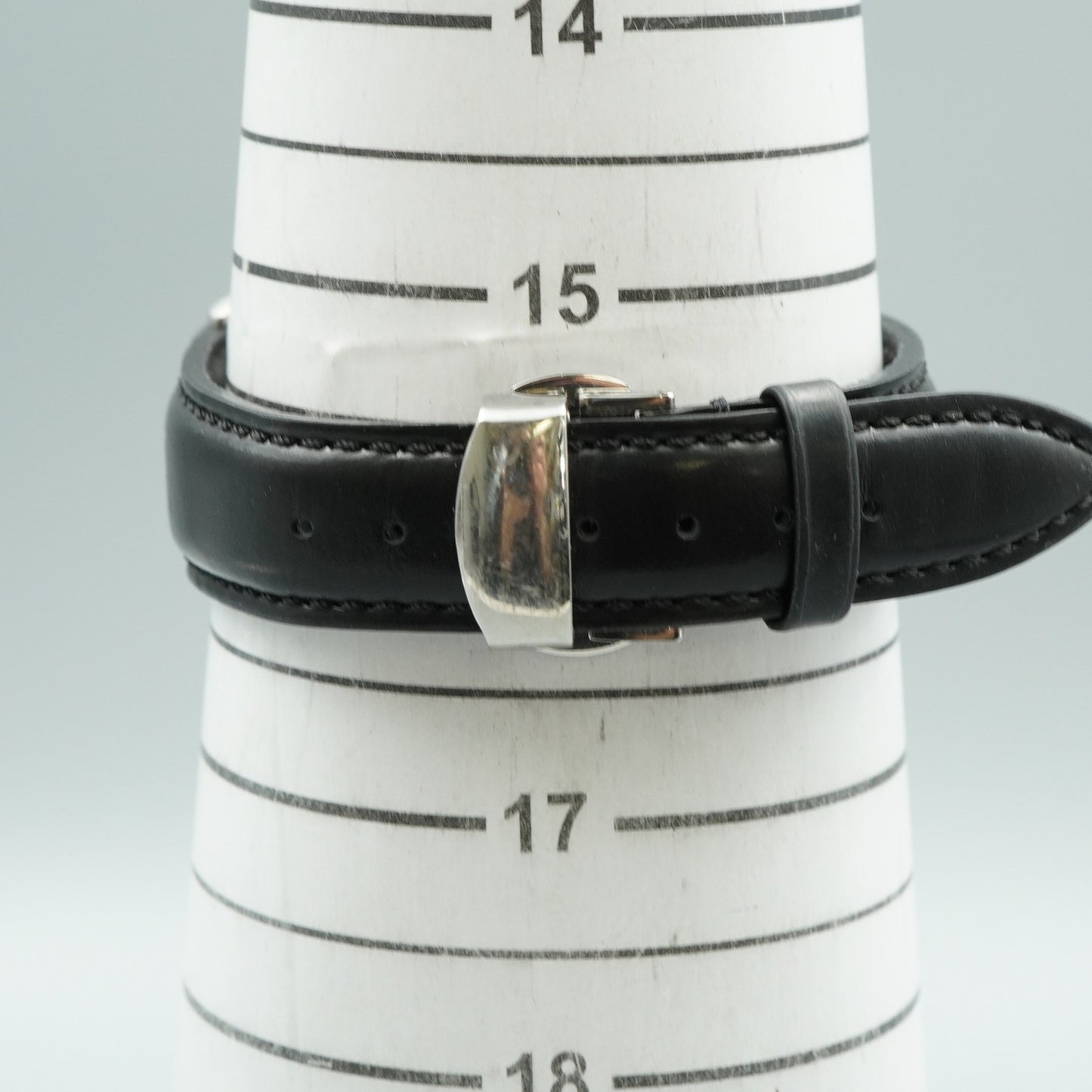 N MINT Vintage SEIKO Hi-Beat 5625-7113 Automatic Silver Round 36mm Mens Watch