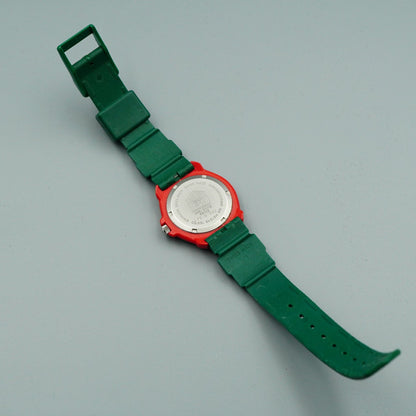 N MINT Vintage 1990s TAG Heuer Formula 1 384.513/1 Quartz White 35mm Mens Watch