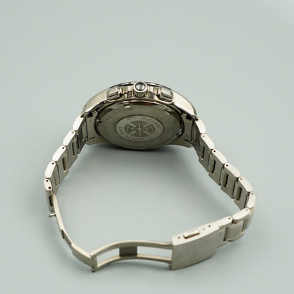 *MINT in Box* SEIKO ASTRON SBXB045 8X53-0AB0 Solar Black Round 45mm Mens Watch