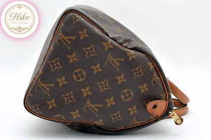 Louis Vuitton Speedy 30 Monogram Brown Handbag M41526 Authentic Condition *A*