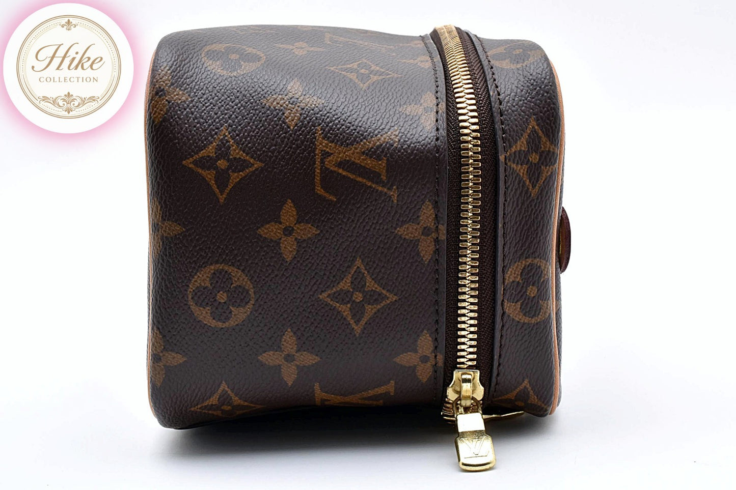 Louis Vuitton Nice Makeup Monogram Top Handle Bag M44495 Auth Condition *SA* 114