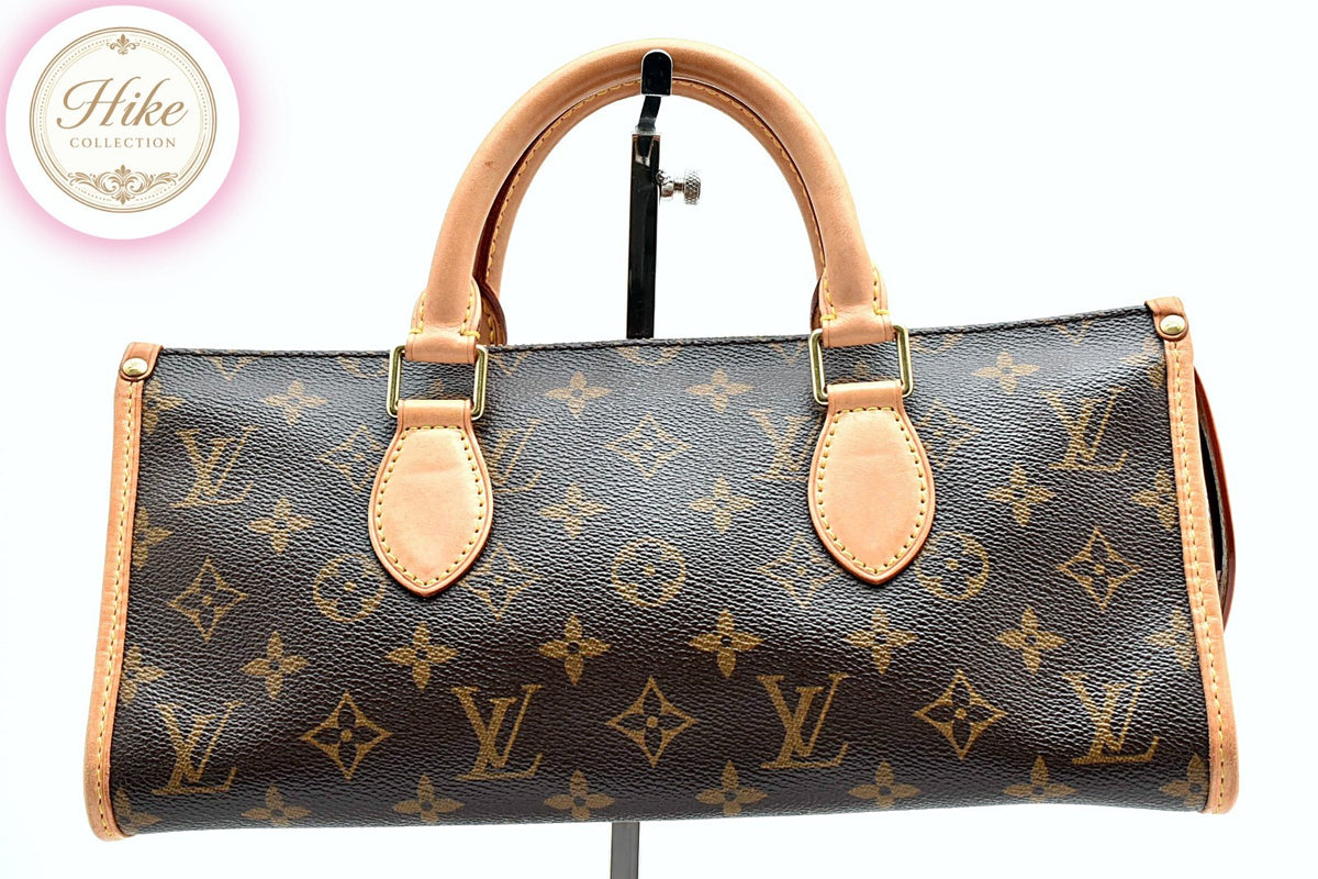 Louis Vuitton Popincourt Monogram Handbag M40009 Authentic Condition *A* B0141