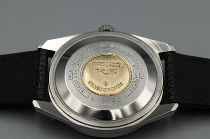 1971 N MINT Vintage SEIKO King KS Hi BEAT 5626-7040 Automatic DayDate Mens Watch