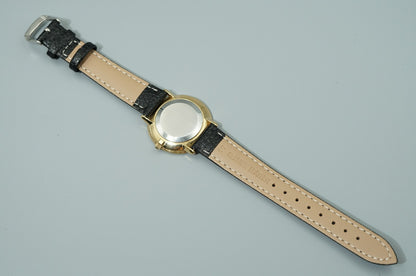 Vintage 1973 OMEGA De Ville Cal.625 Ref.111.0107 Hand Wind Gold 33mm Mens Watch
