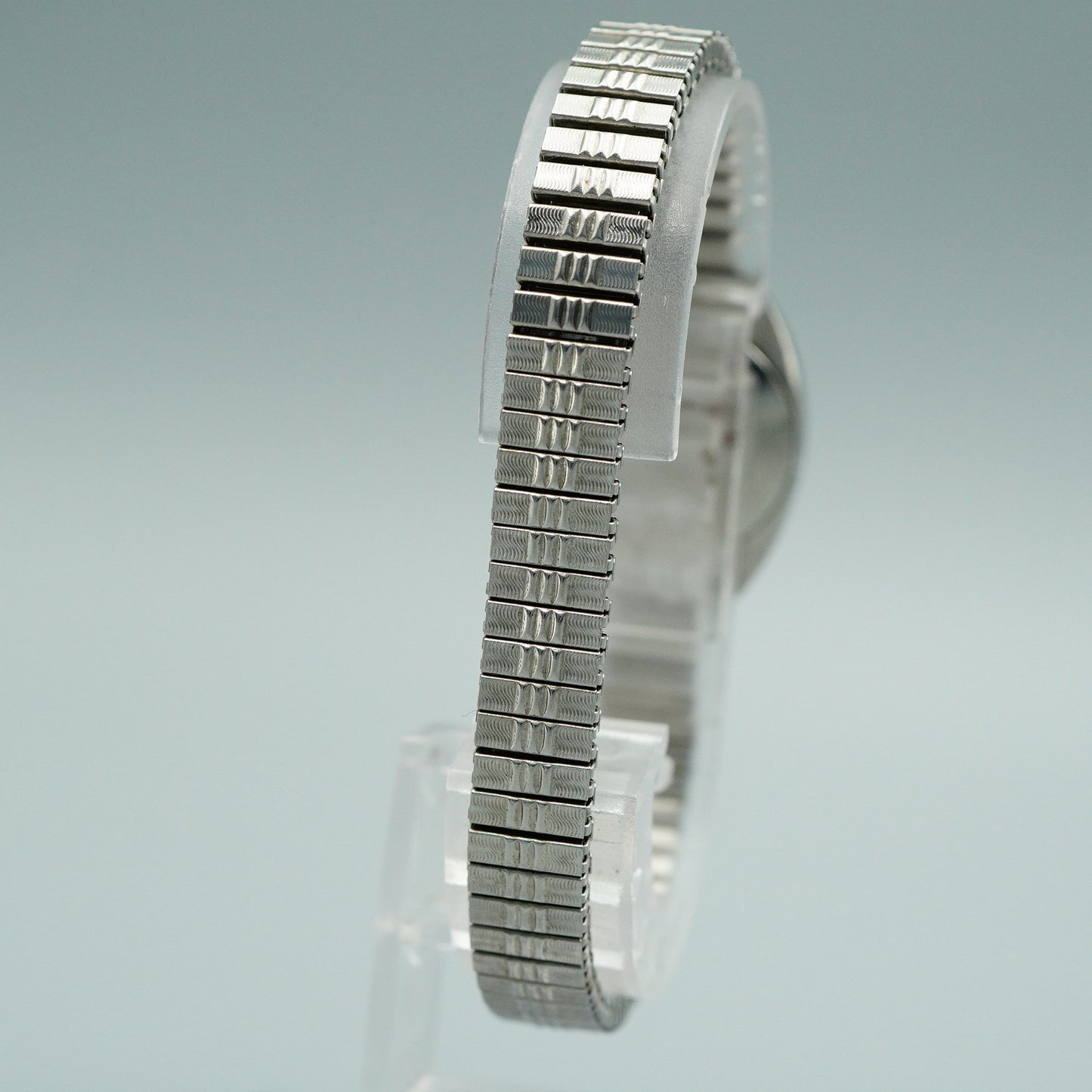*NEAR MINT* Vintage SEIKO Belfina 17-0420 Hand Winding Silver 20 mm Women Watch