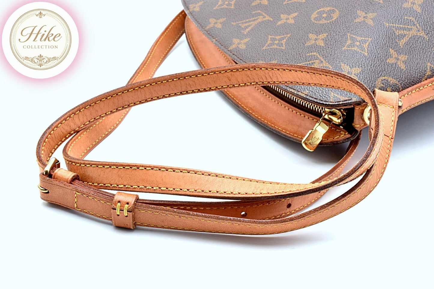Louis Vuitton Drouot Monogram Shoulder Bag M51290 Authentic Condition *AB* #72