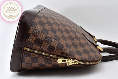 Louis Vuitton Alma Damier Handbag N51131 Authentic Condition *SA* B0130