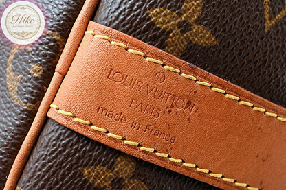 Louis Vuitton Keepall Bandouliere 55 Boston Bag M41414 Auth Condition *A* #68