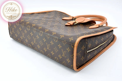 Louis Vuitton Rivoli Monogram Hand Bag M53380 Authentic Condition *AB* B0109
