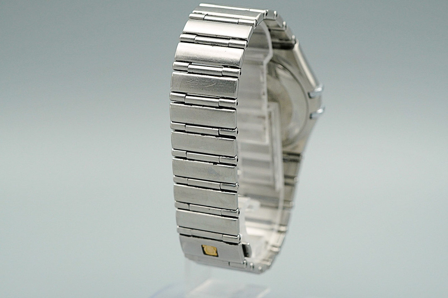 Exc+5 OMEGA Constellation CHRONOMETER Cal.1120 Automatic White 35mm Mens Watch