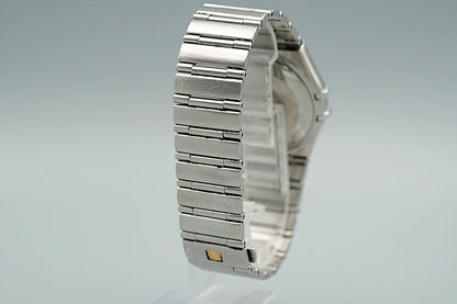 Exc+5 OMEGA Constellation CHRONOMETER Cal.1120 Automatic White 35mm Mens Watch
