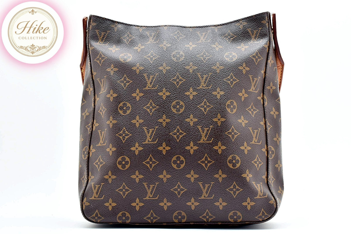 Louis Vuitton Looping GM Monogram Shoulder Bag M51145 Authentic Condition *A*