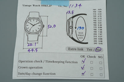 *NEAR MINT*  SEIKO  SCUBA 6R15-00G0 Automatic Blue Dial Round 45mm Mens Watch
