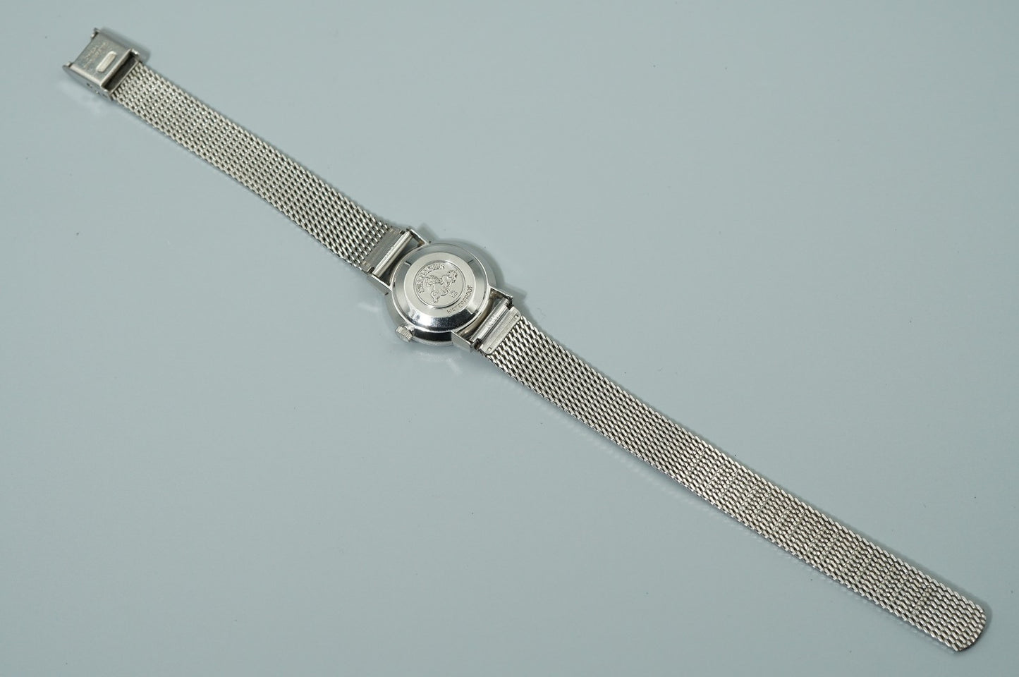 *Working for Parts* Vintage OMEGA Seamaster De Ville Hand Wind 22mm Women Watch