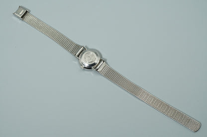 *Working for Parts* Vintage OMEGA Seamaster De Ville Hand Wind 22mm Women Watch