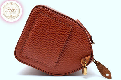Louis Vuitton Speedy 30 Epi Handbag M43003 Authentic Condition *A* B0131