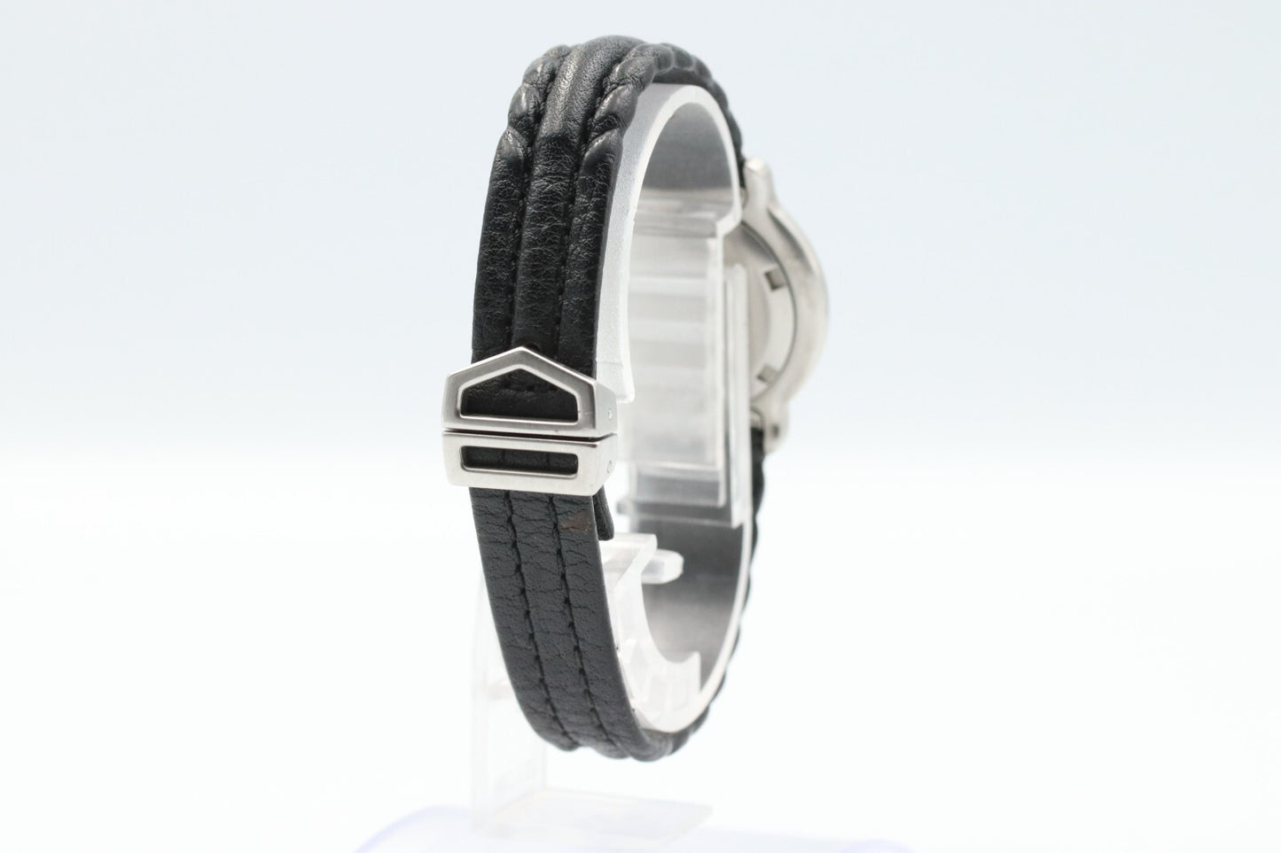*MINT* TAG HEUER Professional 2000 WH1314 Quartz White Dial 30mm Mens Watch