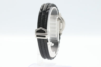 *MINT* TAG HEUER Professional 2000 WH1314 Quartz White Dial 30mm Mens Watch