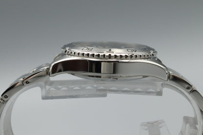 *TOP MINT* Orient Mako 40 RN-AC0Q01B Black Dial Automatic Diver Watch From JAPAN