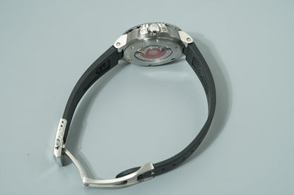 ORIS Aquis Date Diamonds 01 733 7731 4194 Automatic Black 37mm Women Watch
